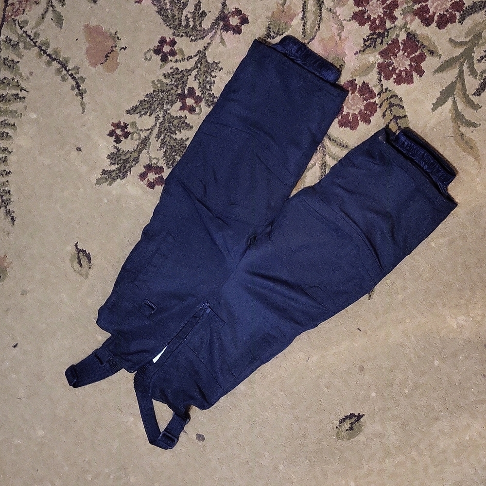 Circo 18 month snow pants, navy blue 📦